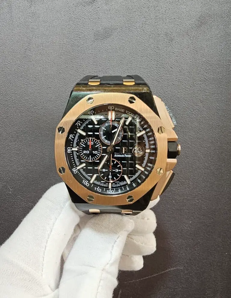 Audemars Piguet Royal Oak Offshore Chronograph Qe li Cup 44 mm