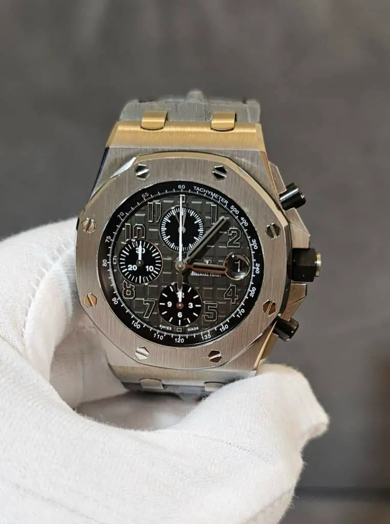 Audemars Piguet Royal Oak Offshore Chronograph Elephant