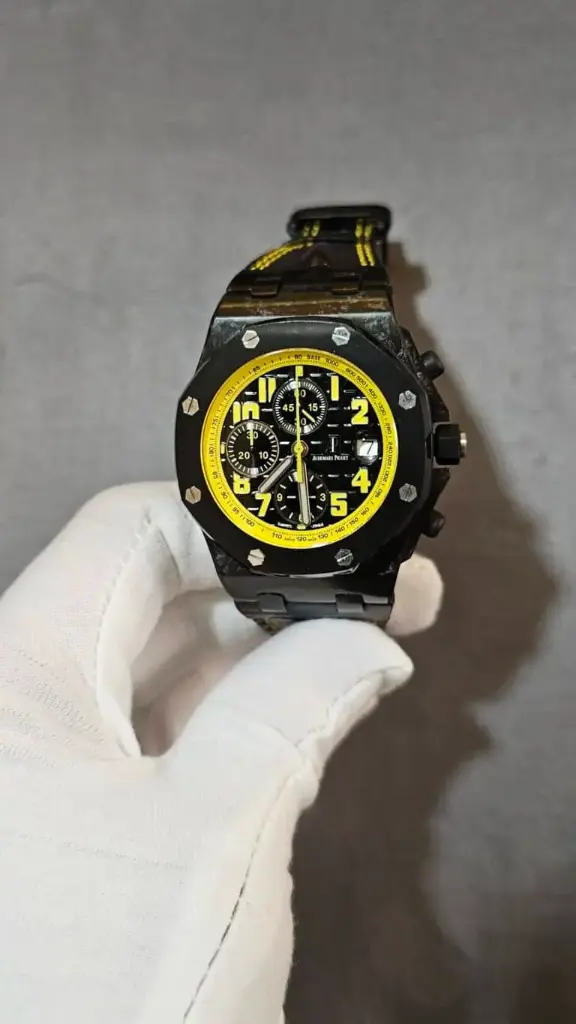 Audemars Piguet Royal Oak Offshore Chronograph Bumble Bee