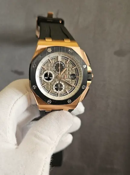 Audemars Piguet Royal Oak Offshore Chronograph 44 Pride Of Germany