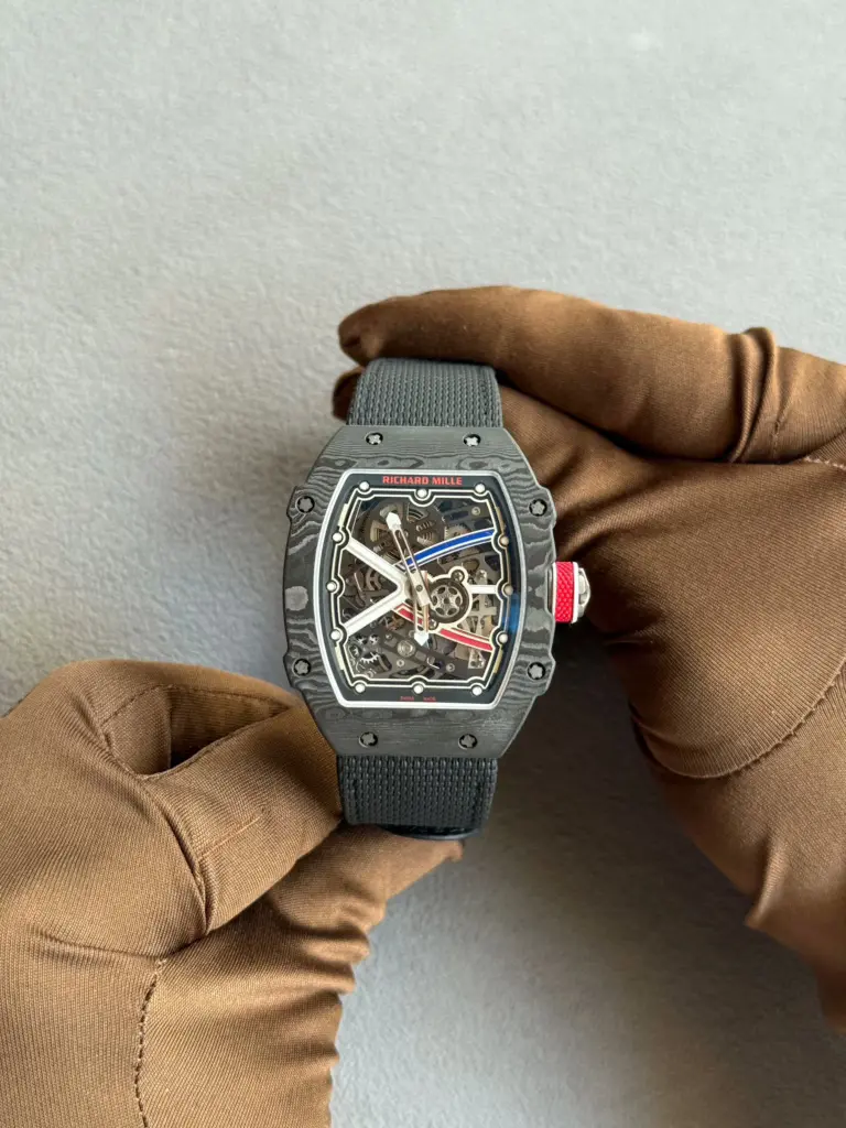 Richard Mille RM 67-02 Sebastien Ogier