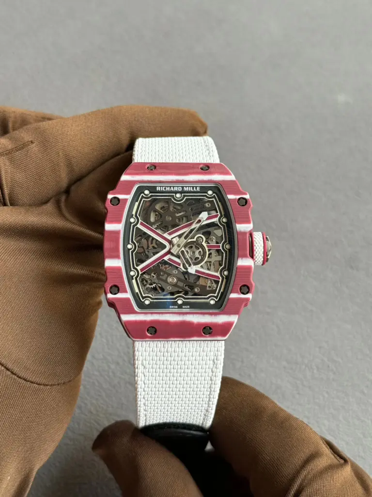 Richard Mille RM 67-02 Mutaz