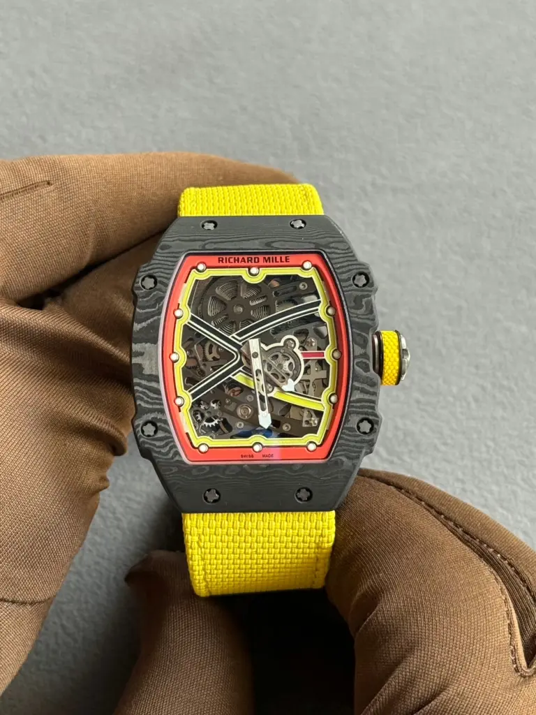 Richard Mille Rm67-02 Alexander Zverev