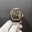 Rm12-01 Gold Carbon Tourbillon Limited Edition