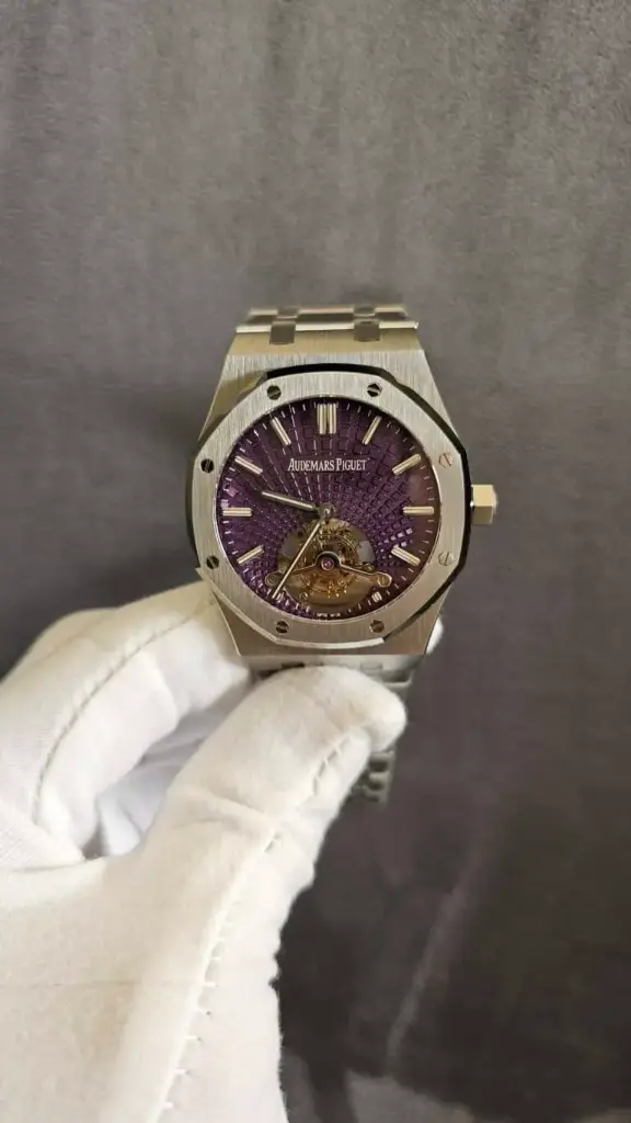 Audemars Piguet Royal Oak Tourbillon Extra-Thin