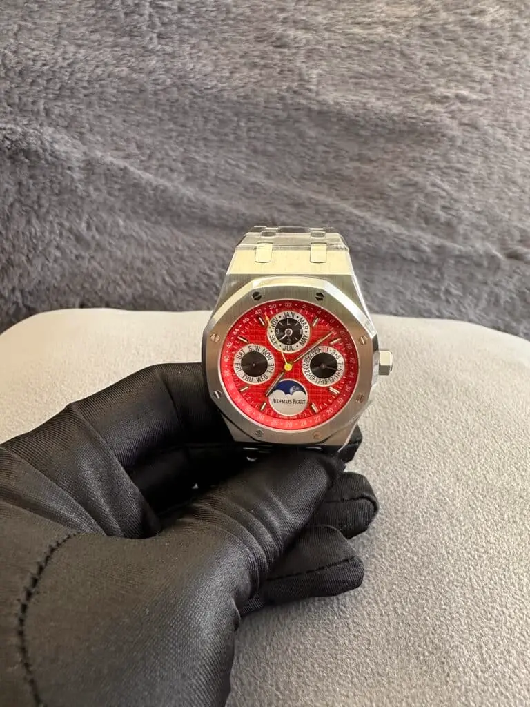 Audemars Piguet 26607BC.OO.1220BC.01 Royal Oak Perpetual Calendar Thailand Limited Edition