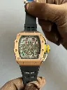 Richard Mille RM 011-03 Rose Gold With Titanium Side