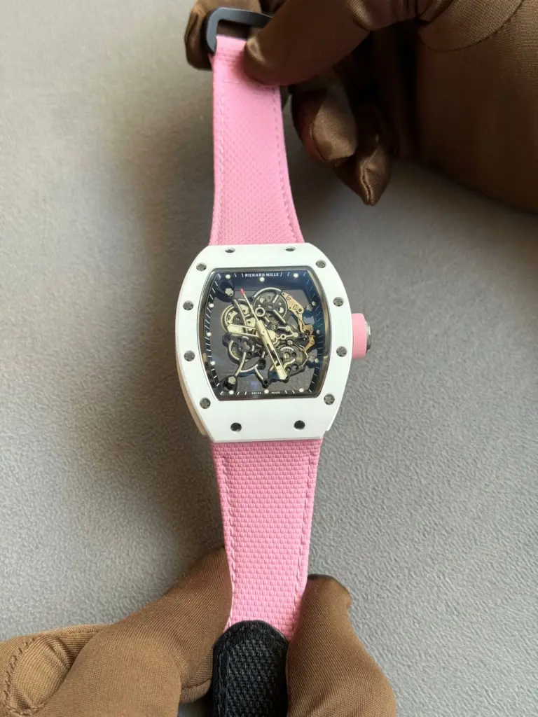 Richard Mille RM 055 Bubba Watson