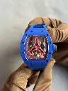Richard Mille (2020 NEW) RM 52-03 PSG Tourbilion