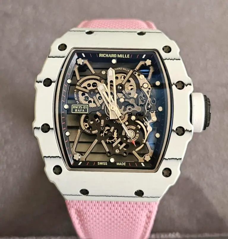 Richard Mille RM 035-01