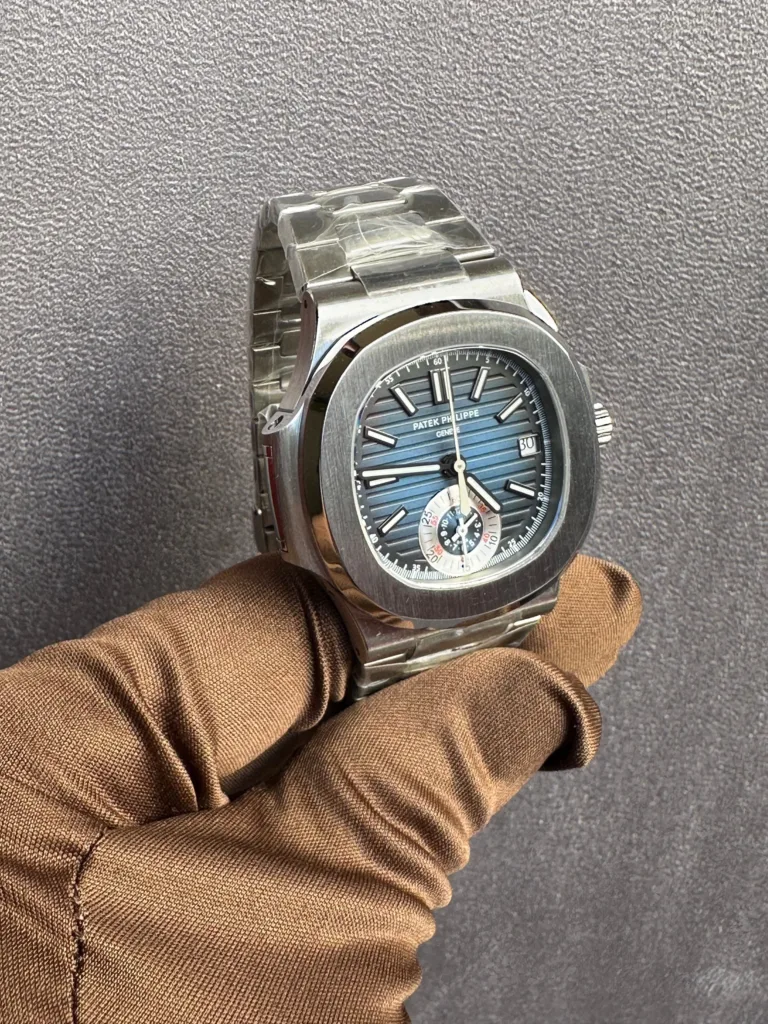 Patek Philippe Nautilus 5980/1A-001