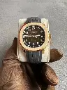 Patek Philippe Aquanaut Rose Gold