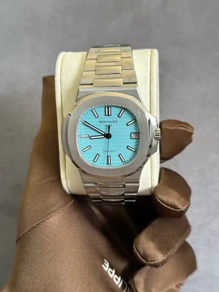 Patek Philippe Nautilus 5711/1A-018 Tiffany And Co