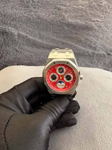 Audemars Piguet 26607BC.OO.1220BC.01 Royal Oak Perpetual Calendar Thailand Limited Edition