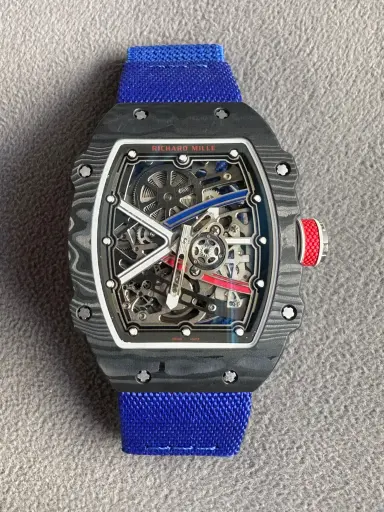 Richard Mille RM 67 67-02 Se’bastien Ogier