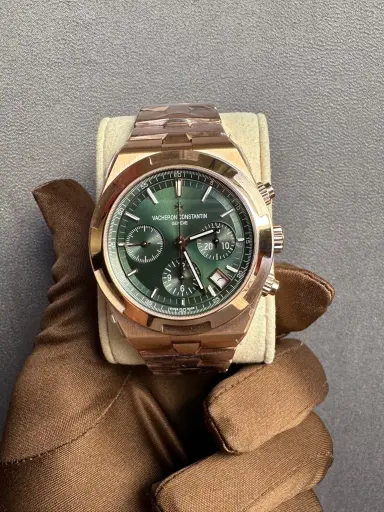 Vacheron Constantin Overseas Chronograph 42.5mm