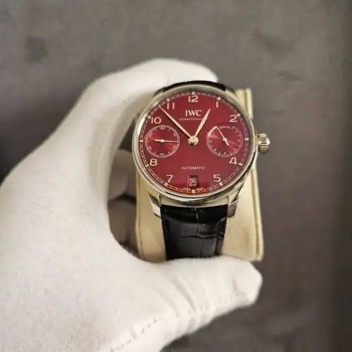 IWC Portuguese Automatic Portugieser