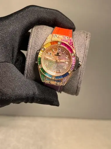 Hublot Big Bang Rainbow